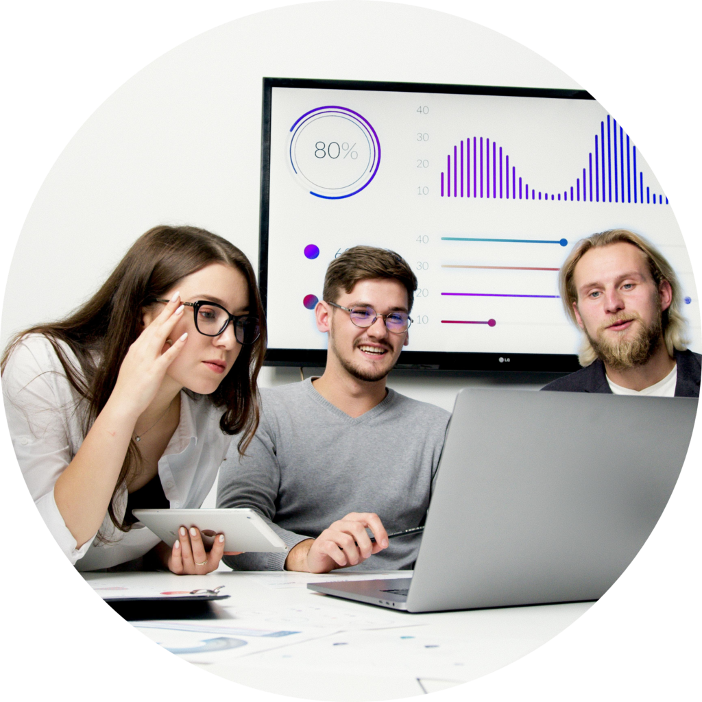 spectra digitals team for digital marketing services